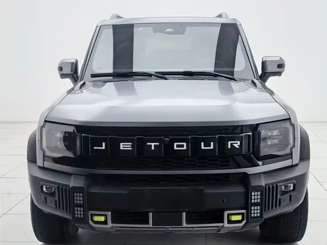 Jetour Traveler 2023 2.0T 4WD Cross PRO+