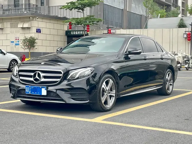Mercedes-Benz E-Class 2019 E 260 L Sport