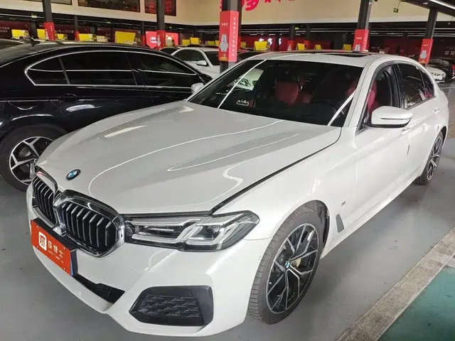 BMW 5 Series 2022 530Li Executive M Sport Package
