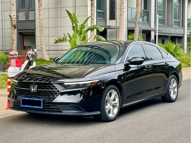 Honda Accord 2023 260TURBO Smart Enjoyment Edition