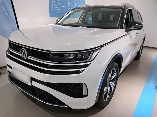 Volkswagen Talagon 2023 380TSI 4WD R-Line Touring Edition