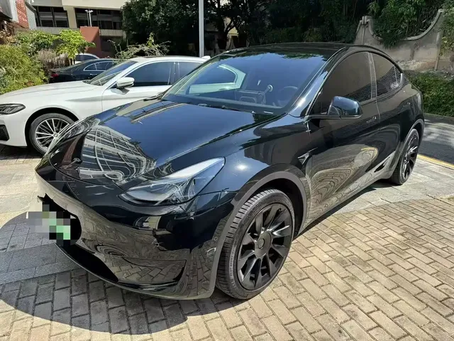 Tesla Model Y 2022 Facelift Rear-Wheel Drive Version