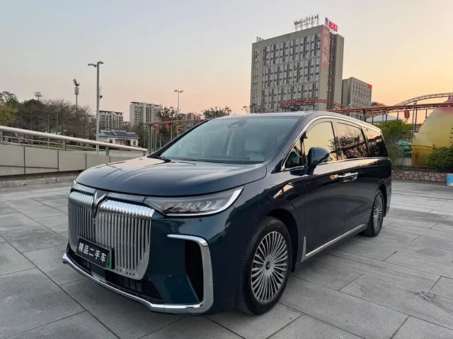 Voyah Auto Voyah Dreamer 2025 PHEV AWD Excellent Kunpeng Edition