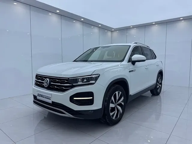 Volkswagen Tayron 2022 280TSI 2WD Luxury Smart Connect Edition