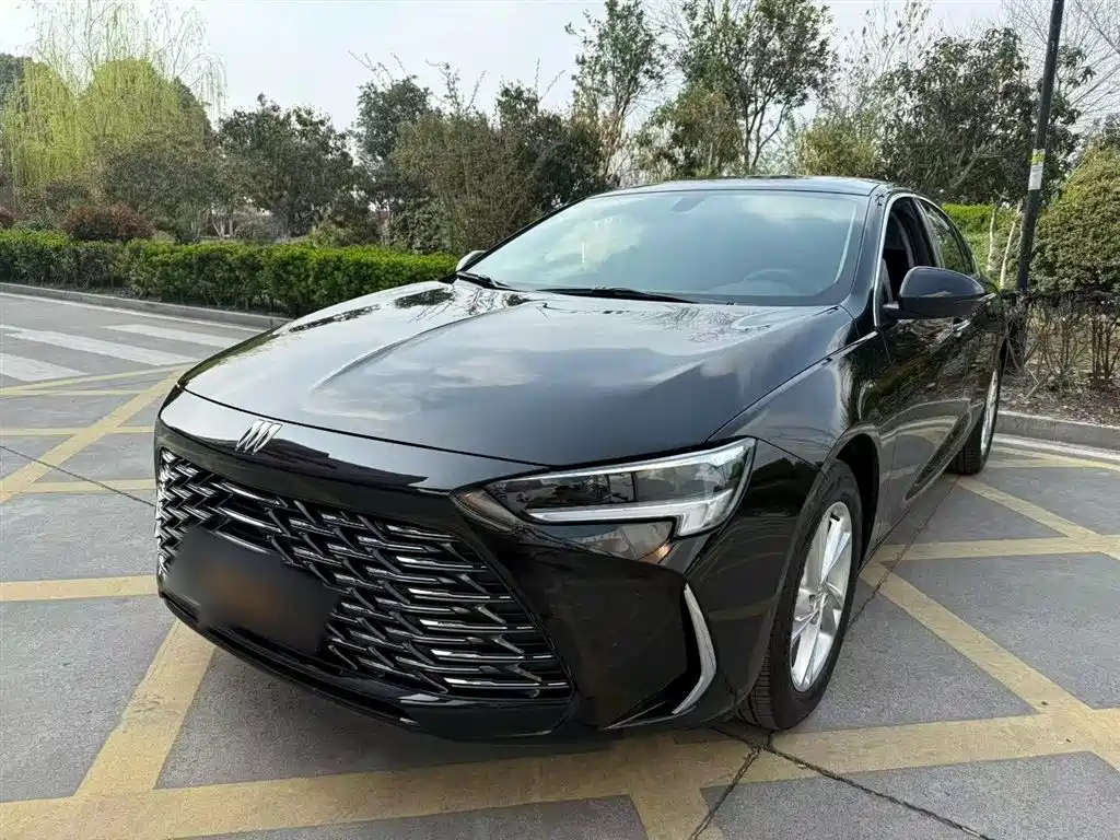 Buick Regal 2025 28T GS Package Edition