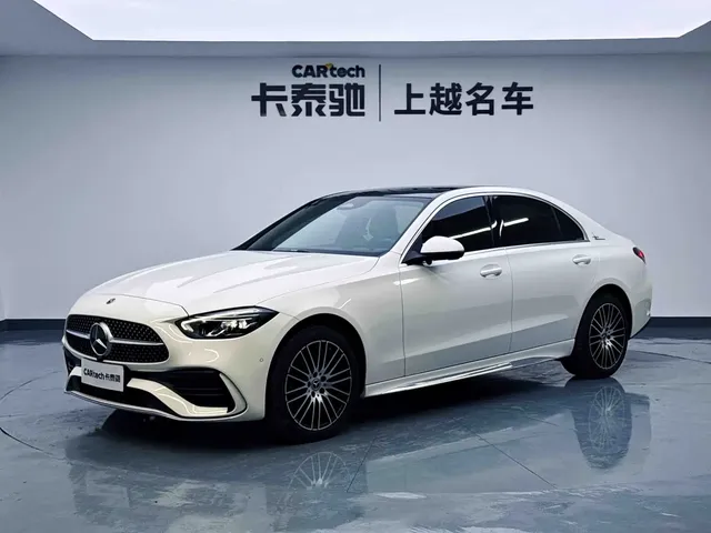 Mercedes-Benz C-Class 2024 C 260 L Sport