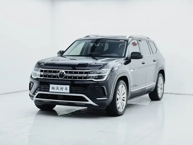 Volkswagen Teramont 2021 380TSI 4WD Prestige Flagship