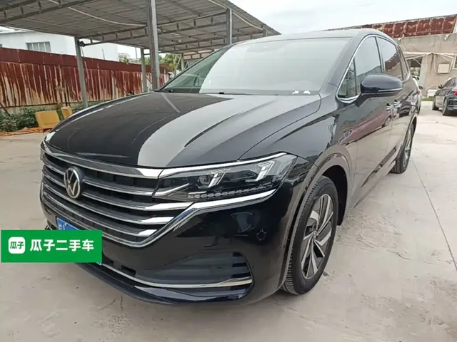 Volkswagen Viloran 2023 Facelift 330TSI Luxury Edition