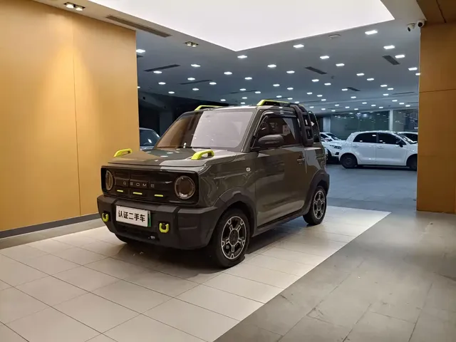 Geely Galaxy Panda 2024 200km Panda Knight