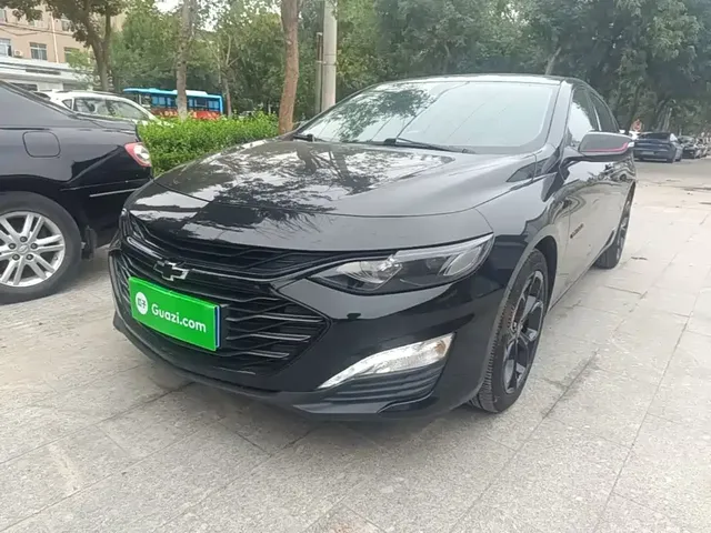Chevrolet Malibu XL 2021 Model Redline 550T Auto Sharp Edition