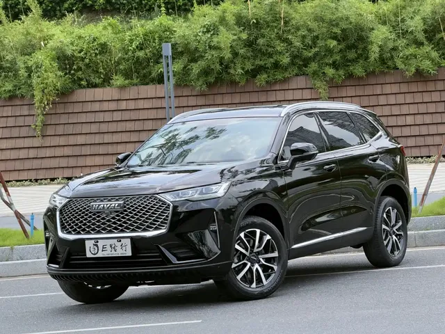 Haval H6 2021 3rd Generation 1.5T Auto 2WD Max