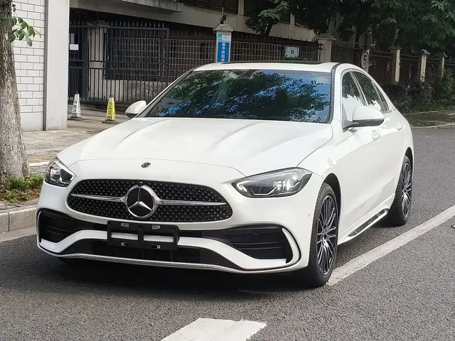 Mercedes-Benz C-Class 2024 C 200 L Sport Edition