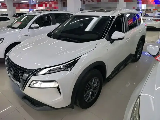 Nissan X-Trail 2022 VC-Turbo 300 CVT 2WD Star & Moon Limited Edition