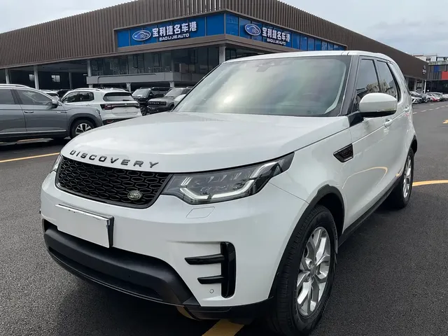 Land Rover Discovery 2020 3.0 SC V6 SE