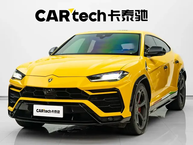 Lamborghini Urus 2018 4.0T V8