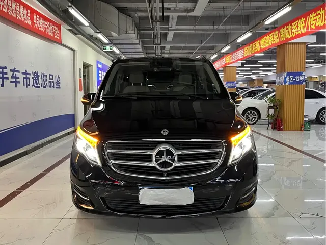 Mercedes-Benz V-Class 2018 V 260 Premium Edition China V