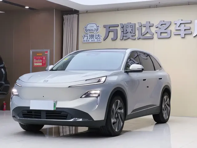 Buick Zhijing E7, 2026
