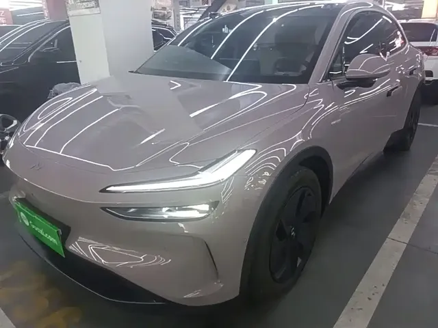 Ledao L60 2025 model 60kWh RWD version