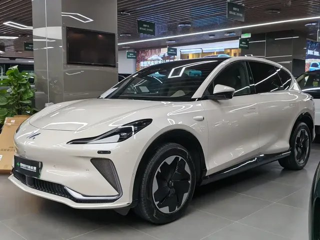 IM Motors IM LS7 2023 Model 90kWh Elite RWD Edition