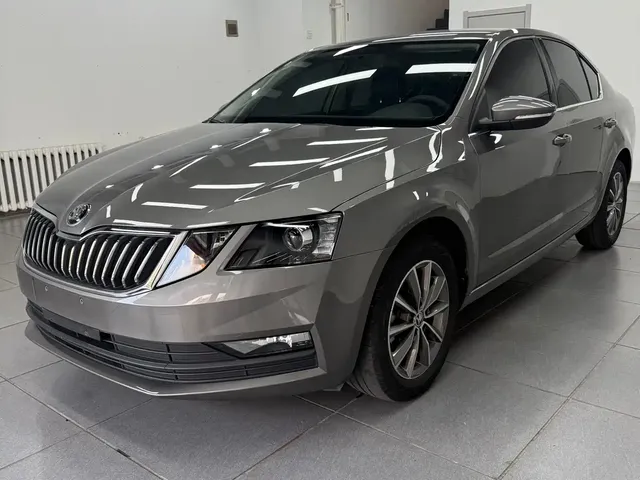 Škoda Octavia 2022 1.5L Automatic Comfort Edition