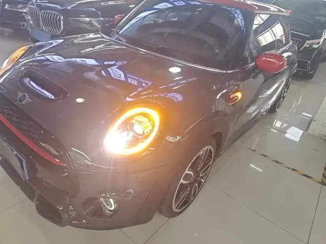 MINI MINI 2021 2.0T COOPER S Racer
