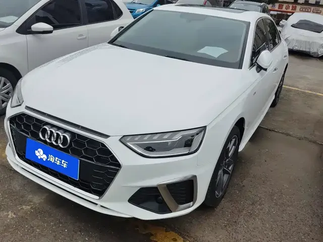 Audi A4L 2022 40 TFSI Fashion Dynamic