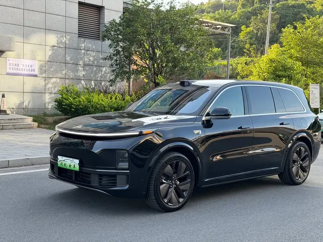 Li Auto Li Xiang L9 2022 Max