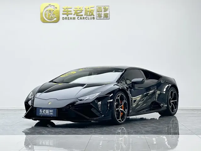 Lamborghini Huracán 2020 Huracán EVO RWD