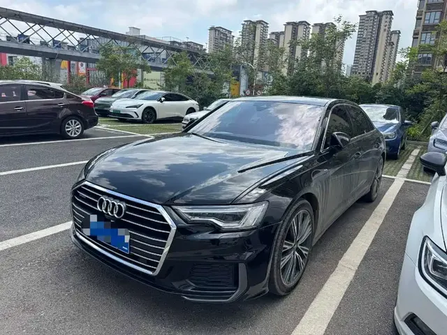 Audi A6L 2021 45 TFSI quattro Exclusive Sport