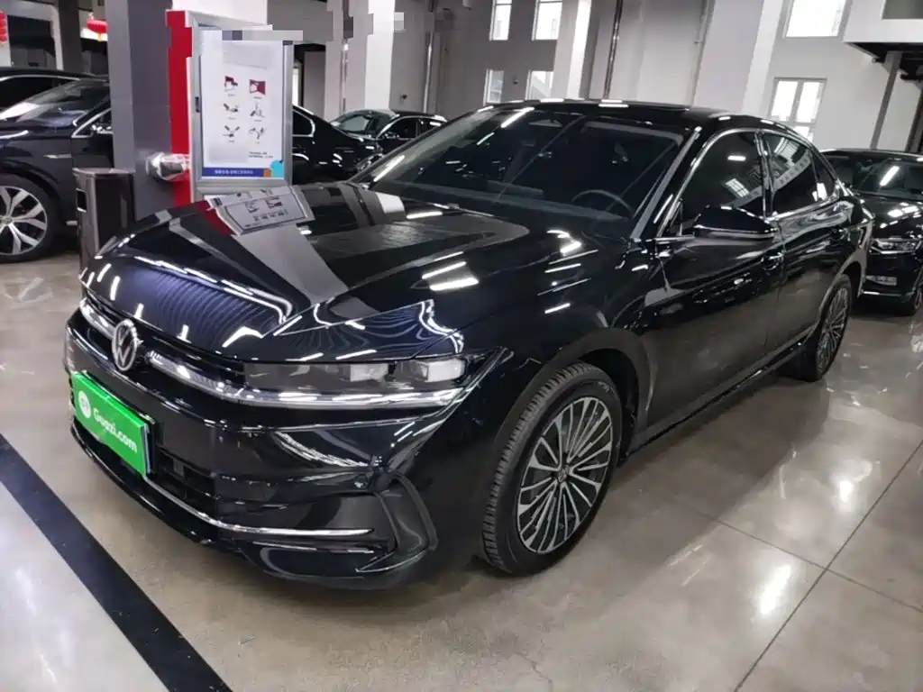 Volkswagen Magotan 2024 380TSI DSG Luxury Edition (Daimai Package)