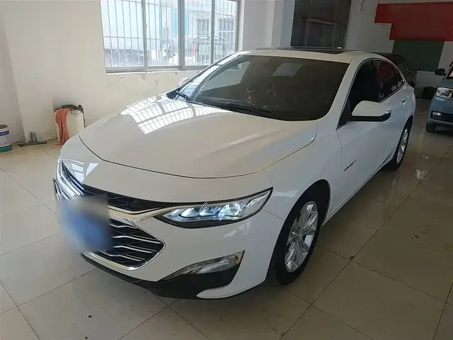 Chevrolet Malibu XL 2022 535T Auto Sharp Connect Edition