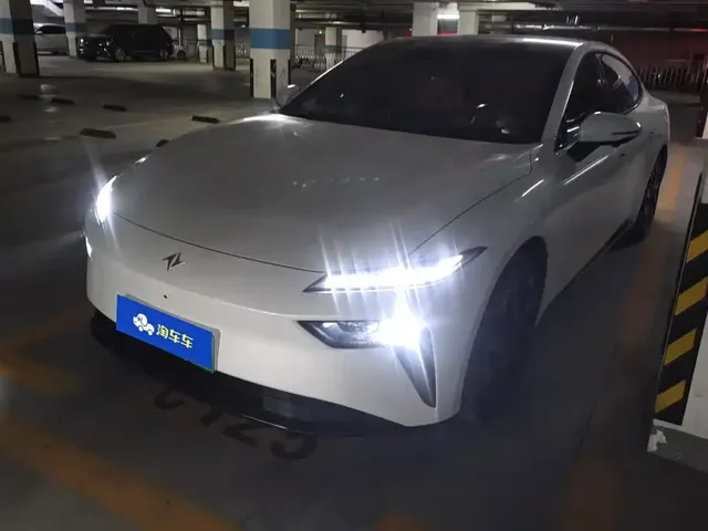 Dongfeng Yipai eπ007 2024 Pure Electric 530 Ruyi Edition
