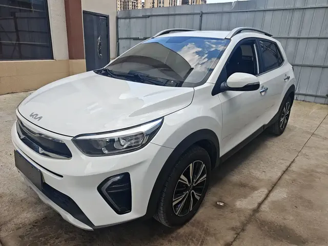 Kia KX1 2021 1.4L CVT Fun Edition