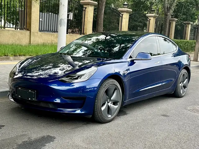 Tesla Model 3 2020 Facelift Standard Range RWD Upgrade