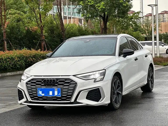 Audi A3 2021 A3L Limousine 35 TFSI Fashion Elegance