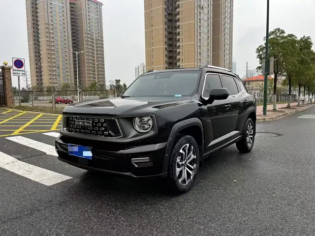 Haval Da Gou 2nd Gen 2023 1.5T 2WD Trend & Wild Edition Plus