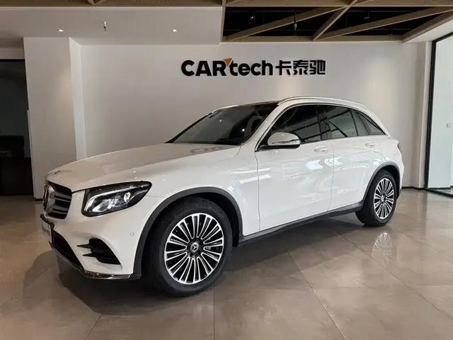 Mercedes-Benz GLC 2018 GLC 260 4MATIC Dynamic