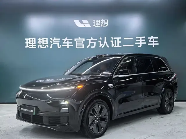 Li Auto Li Xiang L9 2022 Max