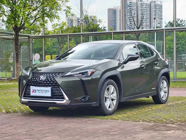 Lexus UX 2020 260h Explore Fun Edition