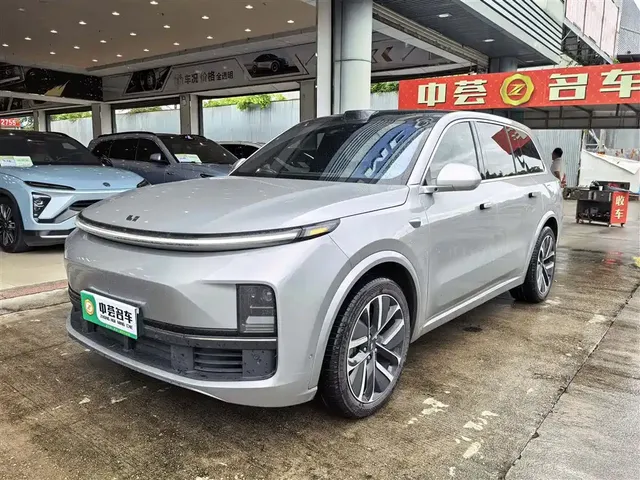 Li Auto Li Xiang L9 2022 Max