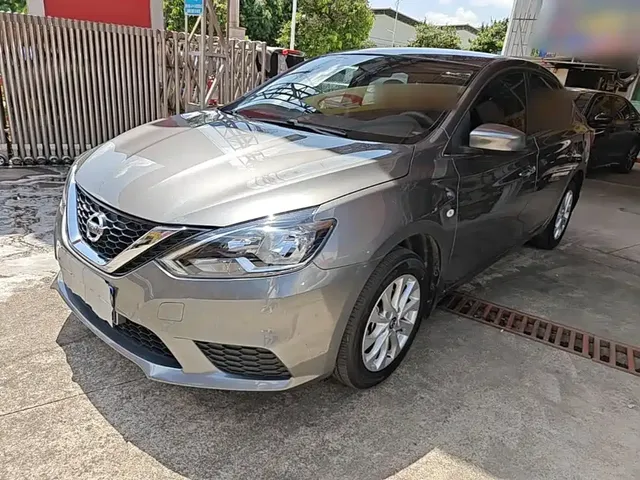 Nissan Sylphy 2024 Facelift II Classic 1.6XE CVT Comfort