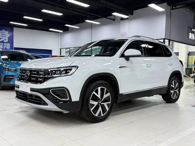 Volkswagen Tayron 2023 280TSI 2WD Luxury Plus Advanced Edition