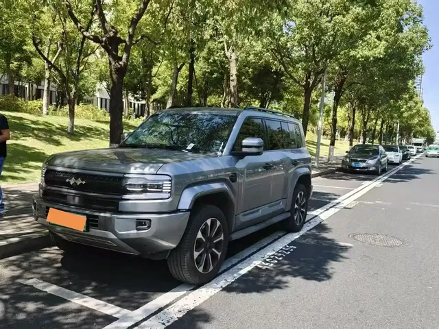 Fang Cheng Bao Leopard 5 2025 Celestial Smart Drive Ultra Edition