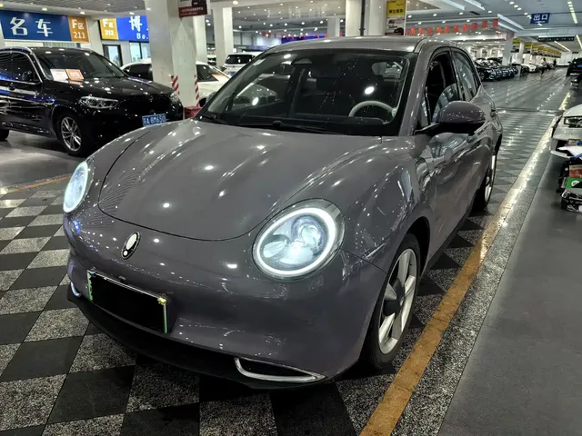 Ora Good Cat 2021 400km Standard Range Venus Edition (LFP)