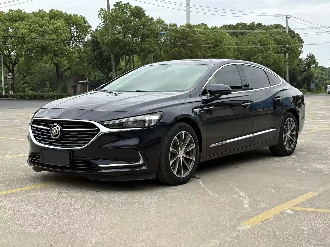 Buick LaCrosse 2019 28T Luxury Edition