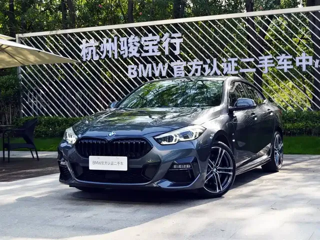 BMW 2 Series (Import) 2021 225i 4-Door Gran Coupe M Sport Package