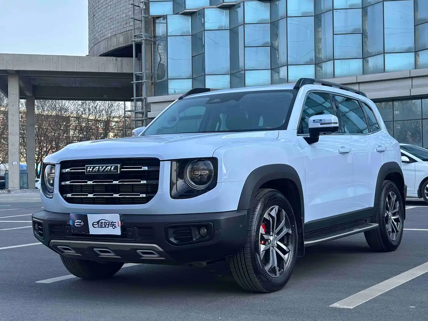 Haval Big Dog 2022 1.5T DCT 2WD Malinois Hunting Edition