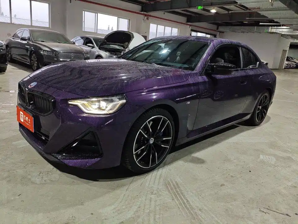 BMW M240i 2026 M240i xDrive