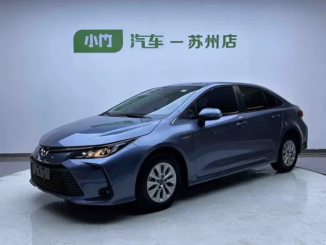 Toyota Corolla 2022 Hybrid 1.8L E-CVT Pioneer Edition