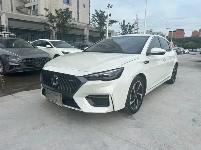 MG 6 2020 1.5T Manual Trend Luxury Edition
